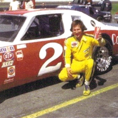 1980 #2 Dale Earnhardt Coke Ventura Late Model Sportsman