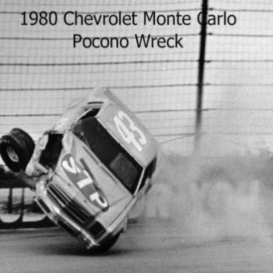 1980poconocrash