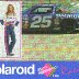 1990 #25 Shawna Robinson Polaroid Olds
