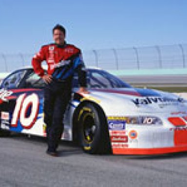 JOHNNY BENSON #10