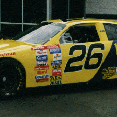 JOHNNY BENSON #26