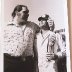 Andre the Giant loves on Buddy Baker