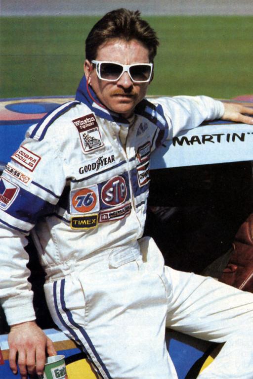 Mark Martin Daytona Gallery Craig Bontrager