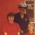 Donna, Cindy & Richard Petty