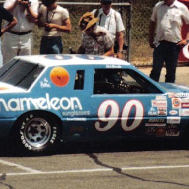 1983  T-BIRD RICHARD BROOKS