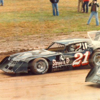 Sam Sommers  1981 Pennsboro