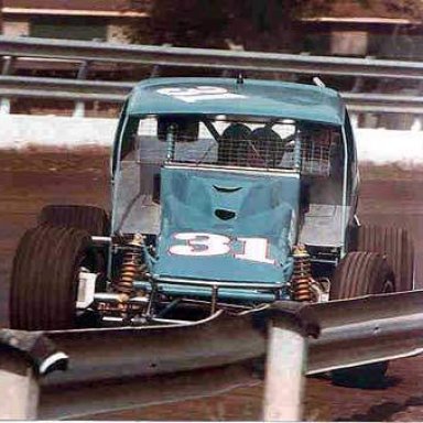 Gary  "HOT SHOE" Balough Syracuse 1979