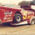 Rodney Combs dirt car 1983