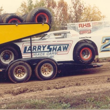 Billy Moyer 1983