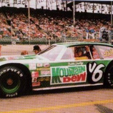 V6 Butch Lindley