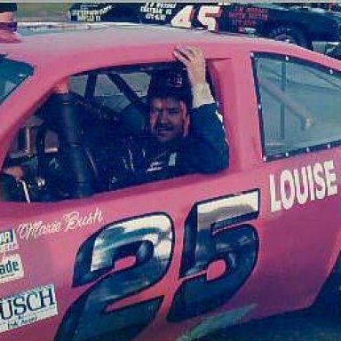 Maxie Bush Dash Race 1987