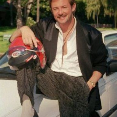 A Dapper Tim Richmond