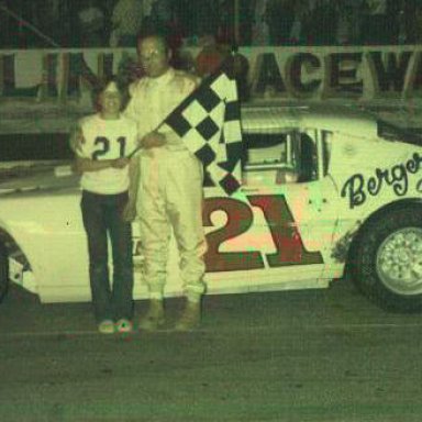 John Benson and Johnny Benson Jr. from 1975