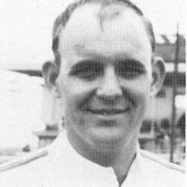A young Benny Parsons