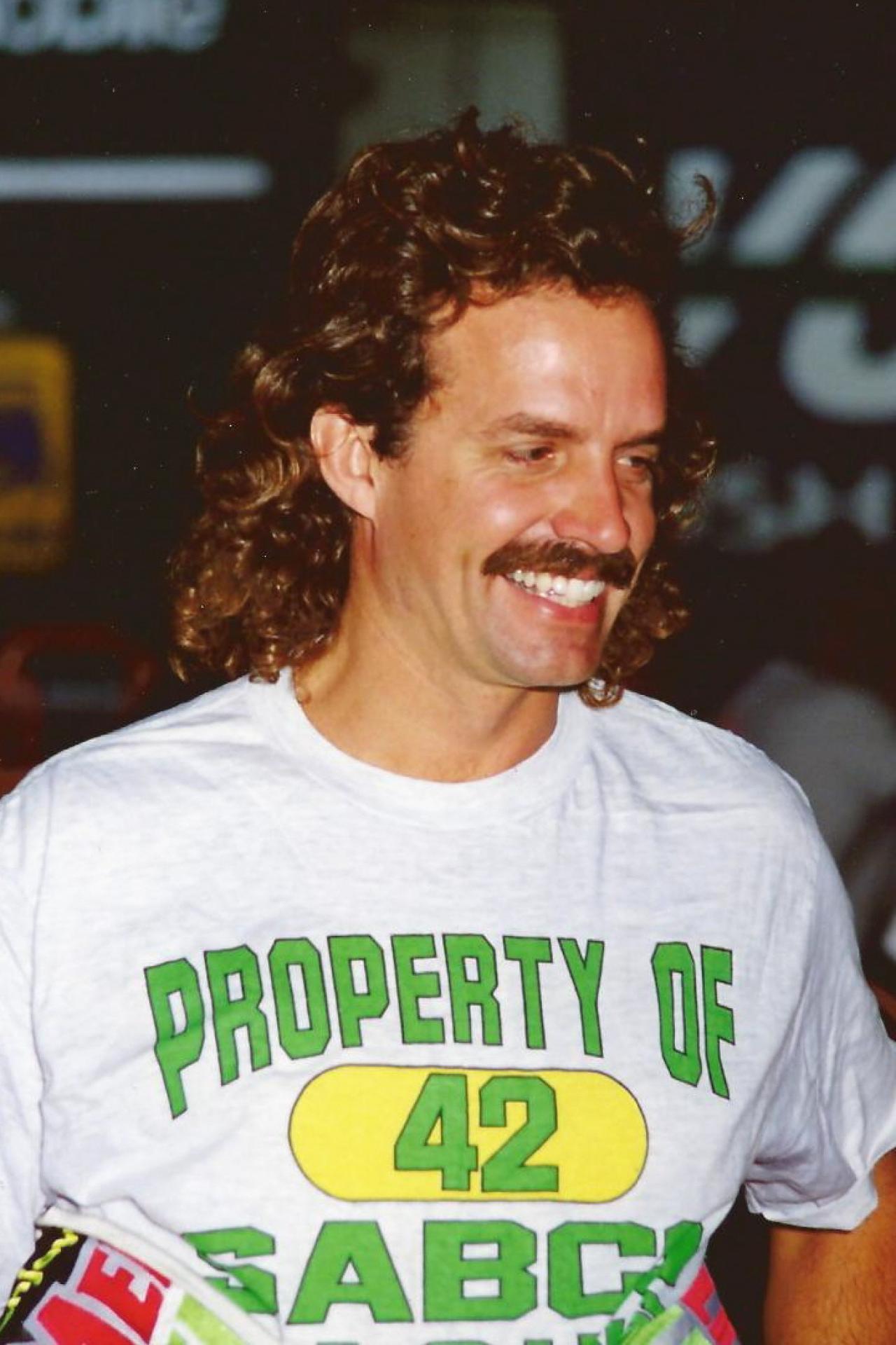 kyle petty t shirt