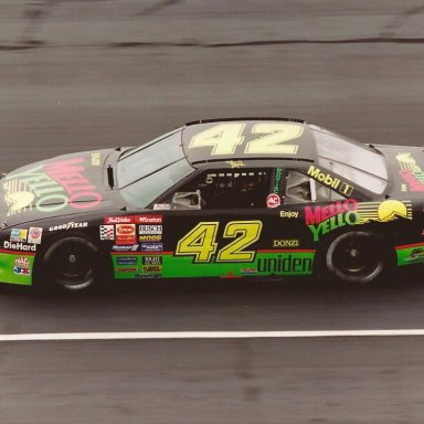 KYLE PETTY