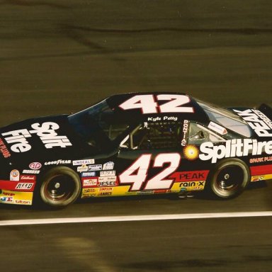 KYLE PETTY