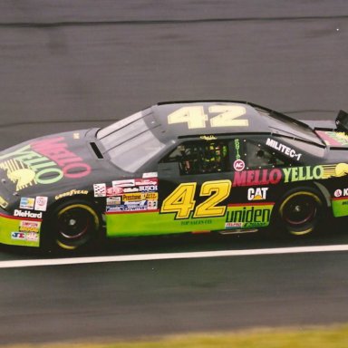 KYLE PETTY