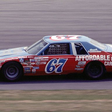 Buddy Arrington