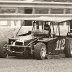 GARY BALOUGH #112 BATMOBILE MODIFIED