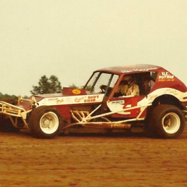 LOU LAZZARO #4 MODIFIED