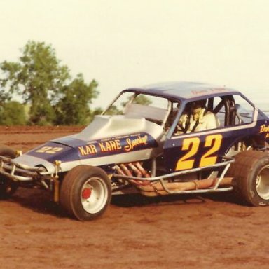 DAVE LAPE #22 MODIFIED