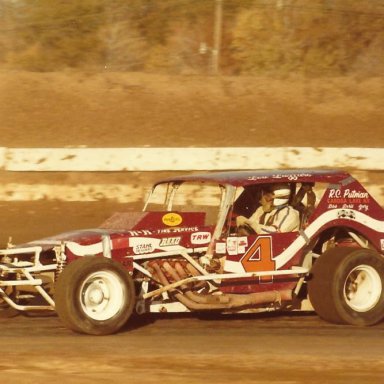 LOU LAZZARO #4 MODIFIED