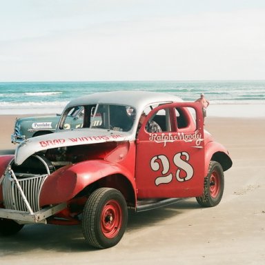 Jim Ball's 28 Modified