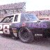 1981 #28 Bobby Allison The 5 Racers (Jim Stacy)