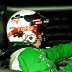 Handsome Harry Gant straps his car on