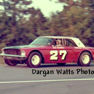 Sam Sommers at Myrtle Beach '74