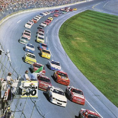 1987daytona 500