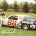 1986 #98 Ron Bouchard Valvoline