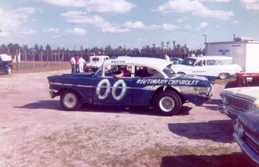 Buzzie Reutimann 1965 - Gallery - Ron Wetzler 