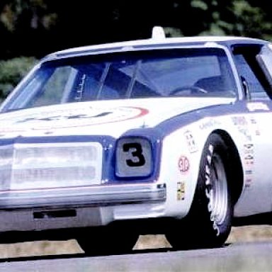 Richard Childress 1976