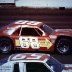 #68 Ken Schrader USAC on dirt