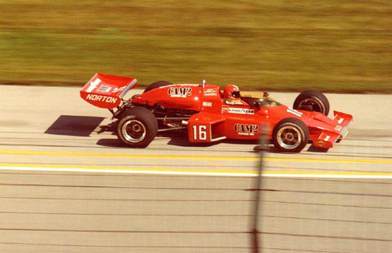 Bobby Allison 1975 Indy 500 Gallery Craig Bontrager