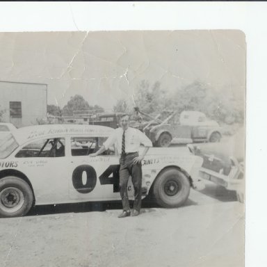 Cars built by Herbert Corley, early 1960's