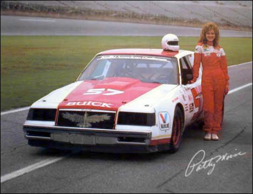 Patty Moise - Gallery - Craig Bontrager | racersreunion.com