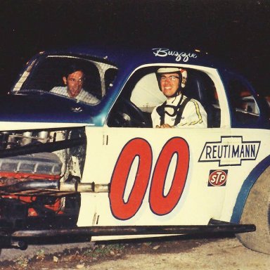 BUZZIE REUTIMANN MODIFIED