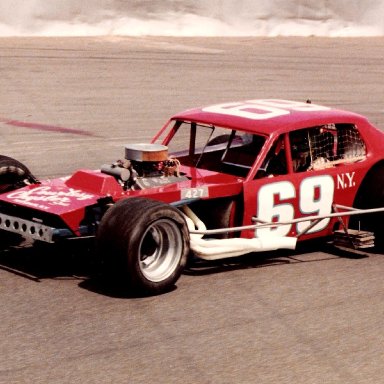 JIM SHAMPINE MODIFIED