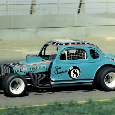 JIM SHAMPINE MODIFIED