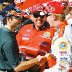 Ricky Craven & Mike Beam Martinsville WIN 2001