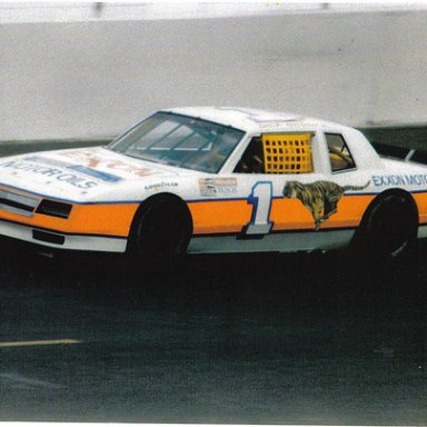 dick brooks 1985