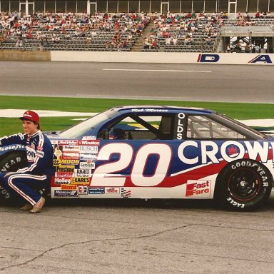 ROBBIE MOROSO