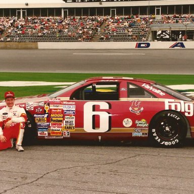 MARK MARTIN