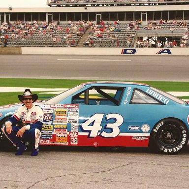 RICHARD PETTY