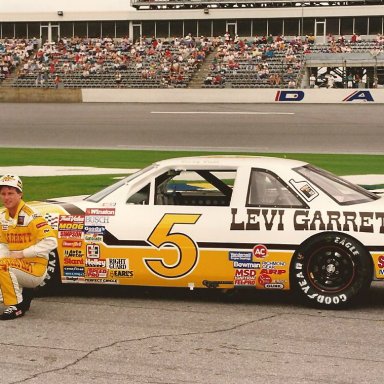 RICKY RUDD