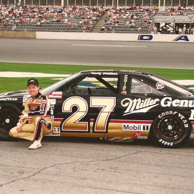 RUSTY WALLACE