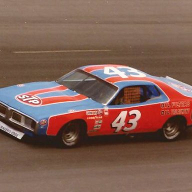 RICHARD PETTY